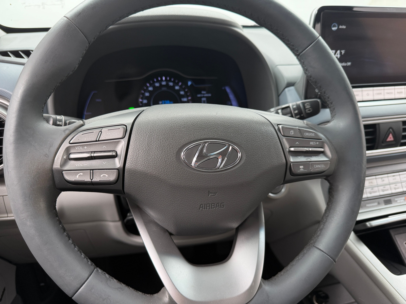 Thumbnail: 2021 Hyundai Kona - 4