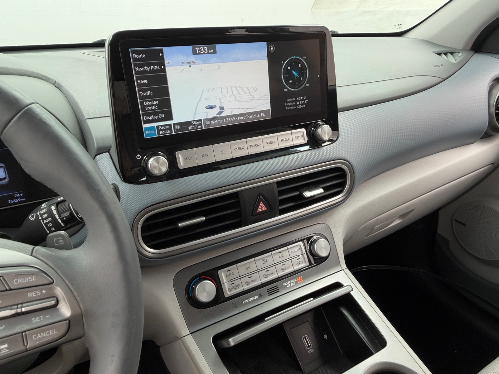 Thumbnail: 2021 Hyundai Kona - 3