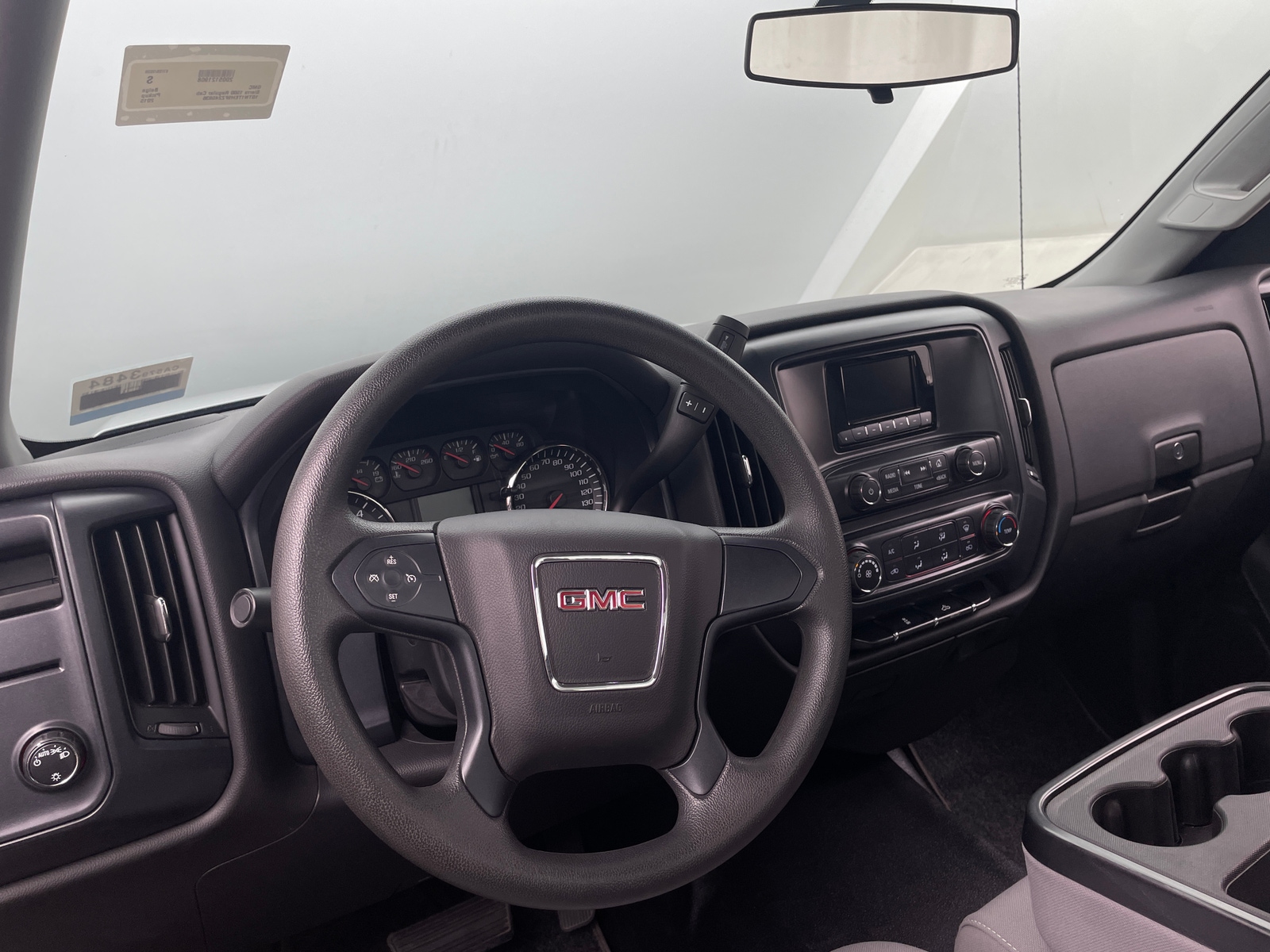 Thumbnail: 2015 GMC Sierra 1500 - 3