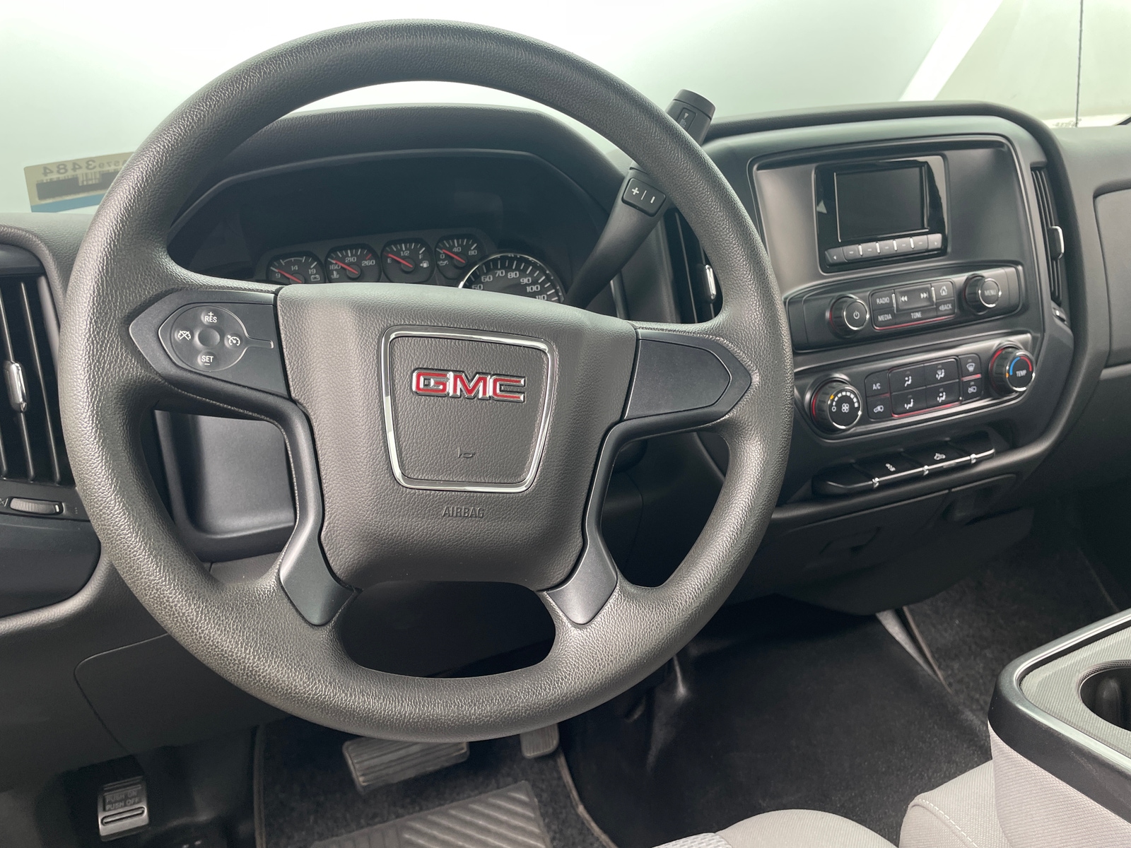 Thumbnail: 2015 GMC Sierra 1500 - 5