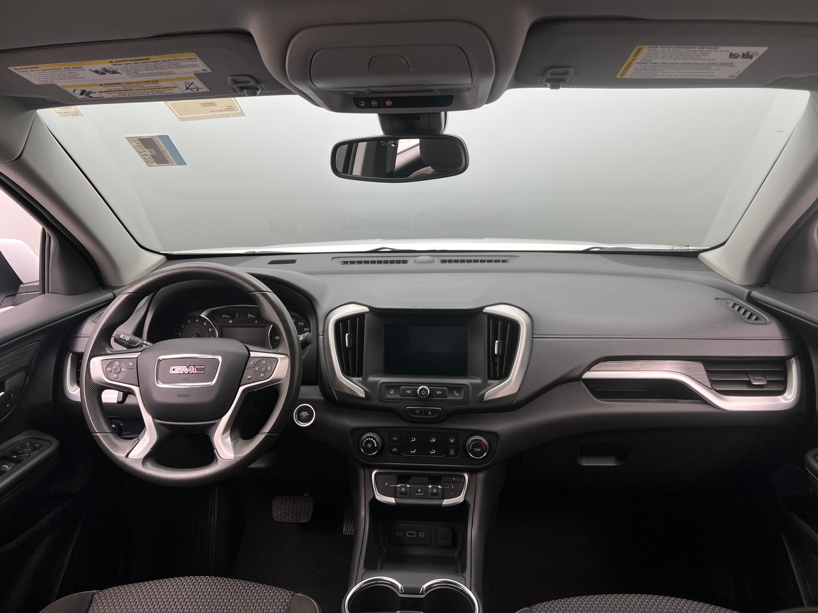 Thumbnail: 2024 GMC Terrain - 3