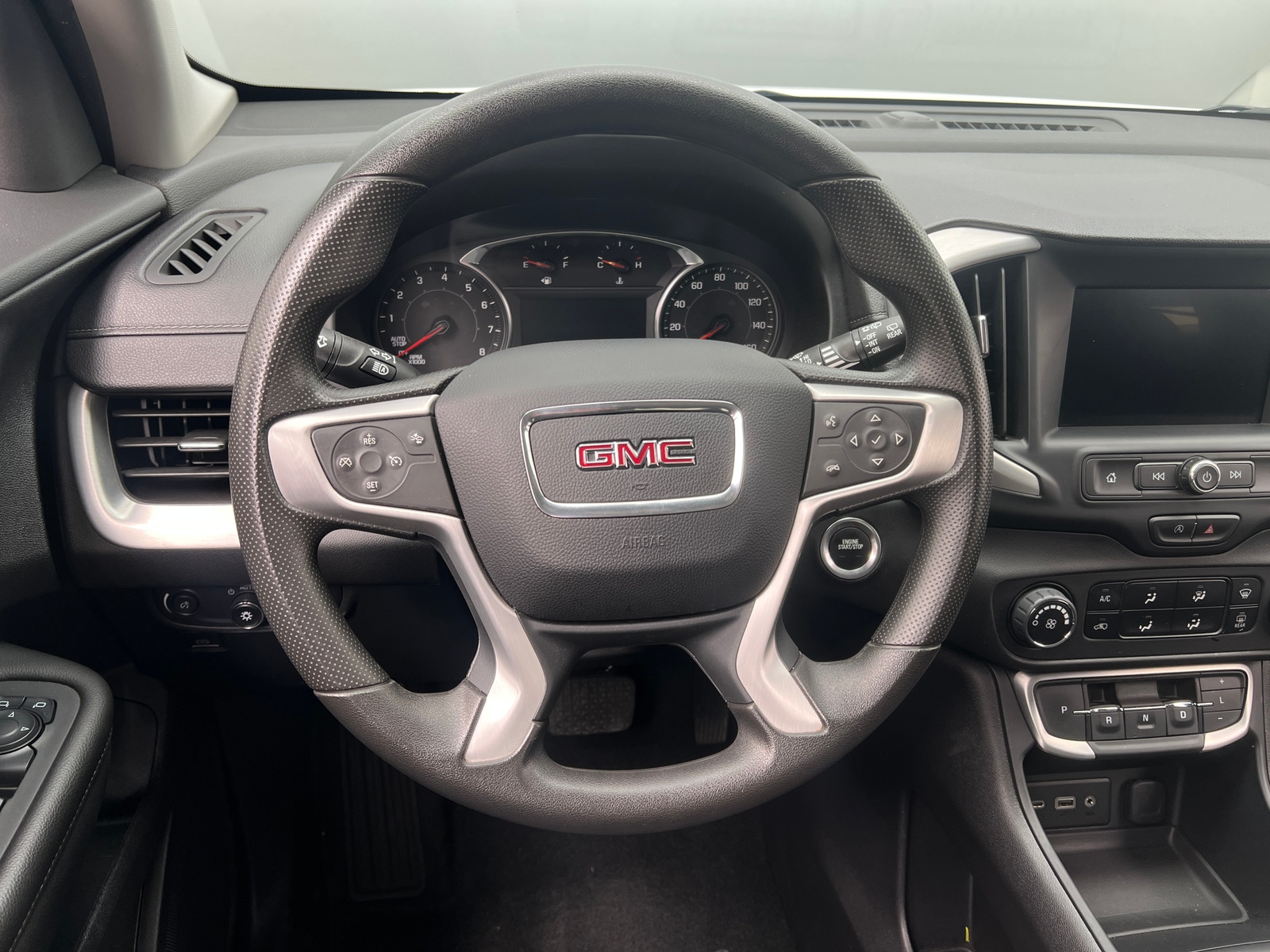 Thumbnail: 2024 GMC Terrain - 5
