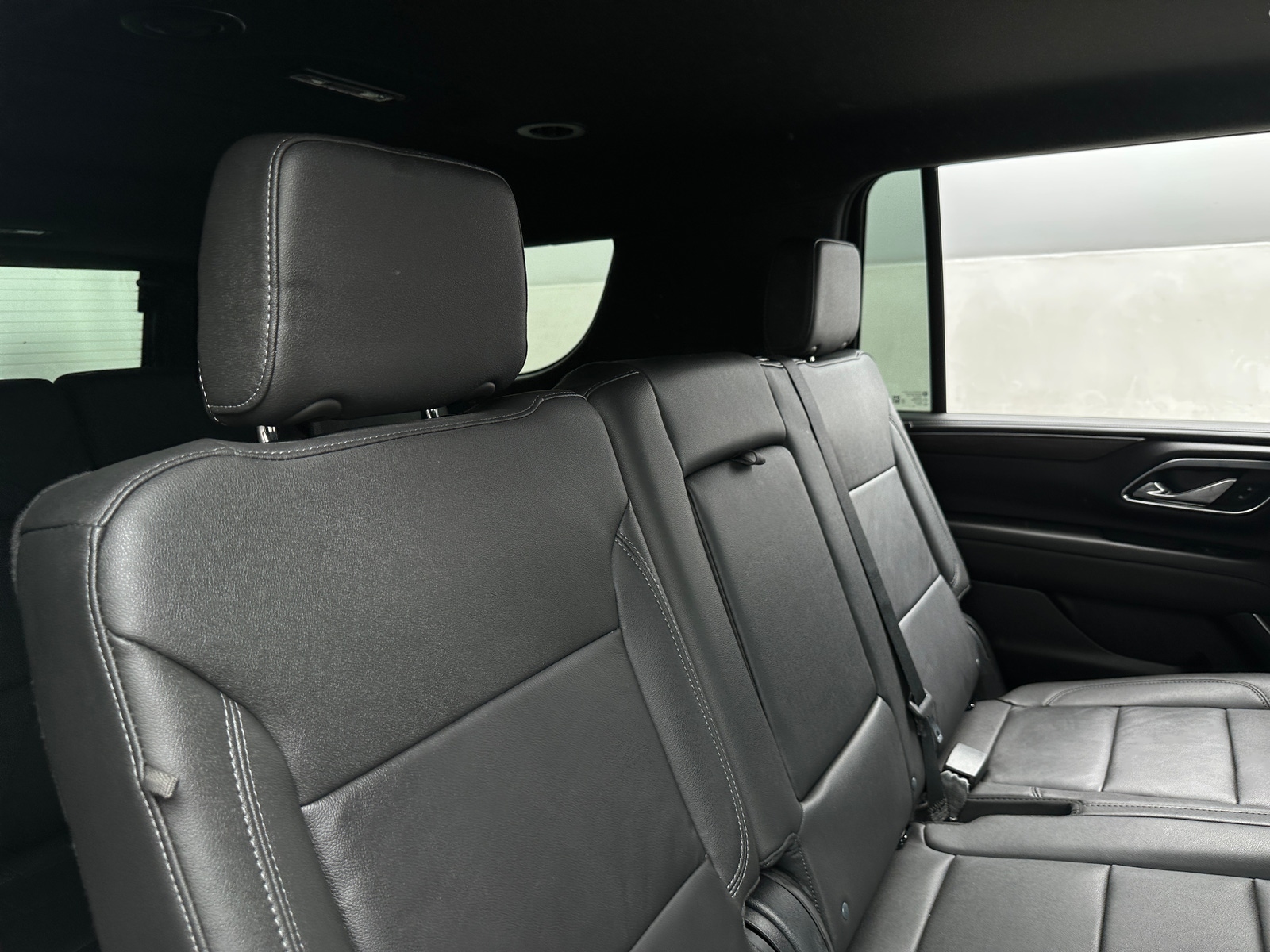 Thumbnail: 2024 Chevrolet Suburban - 5