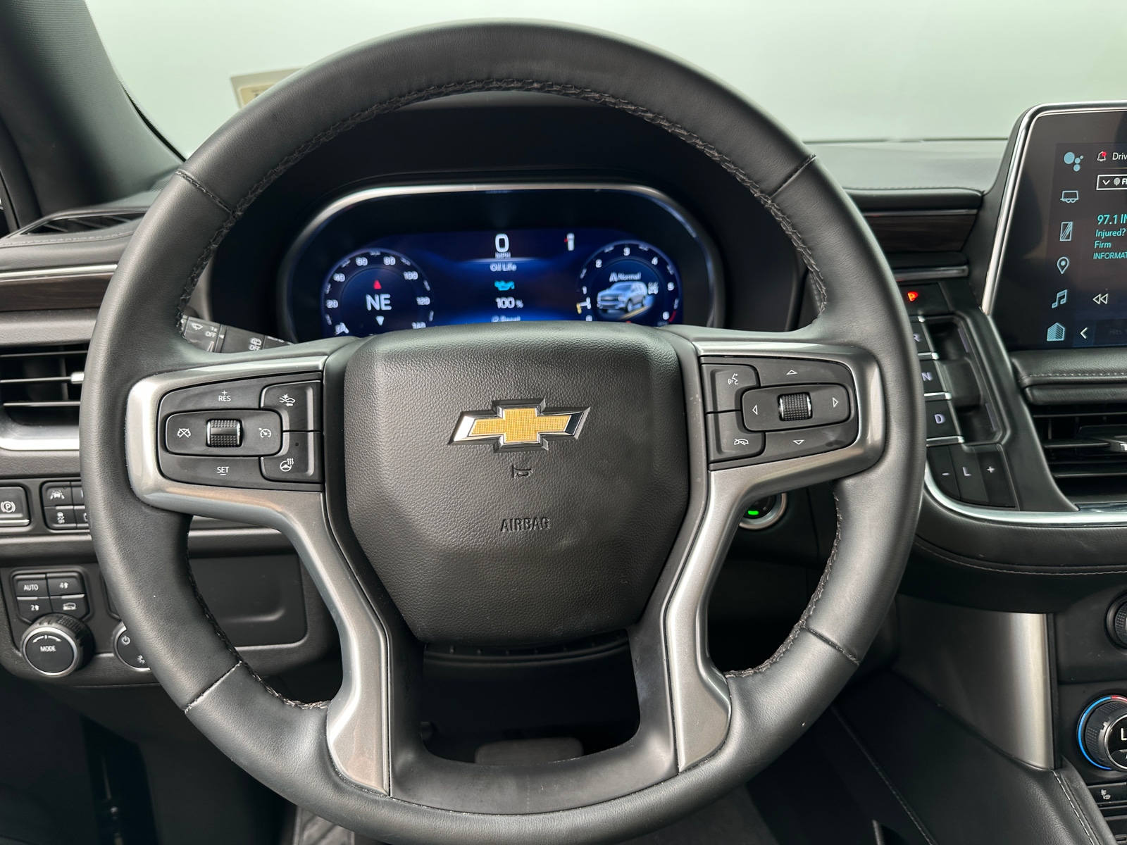 Thumbnail: 2024 Chevrolet Suburban - 4