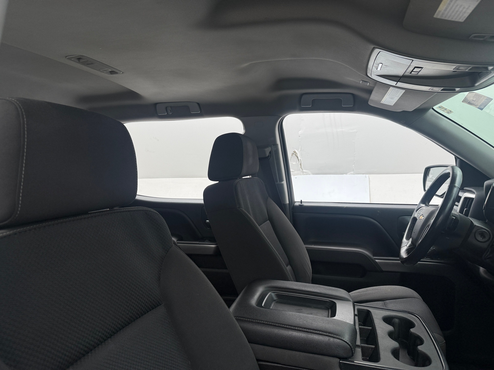 Thumbnail: 2017 Chevrolet Silverado 1500 - 2