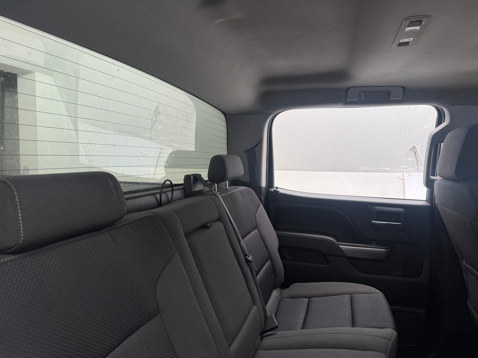 Thumbnail: 2017 Chevrolet Silverado 1500 - 6