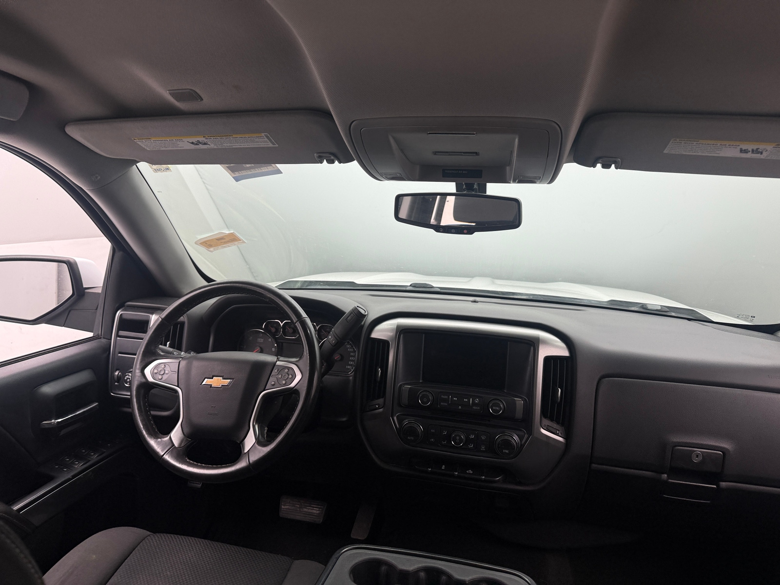 Thumbnail: 2017 Chevrolet Silverado 1500 - 3