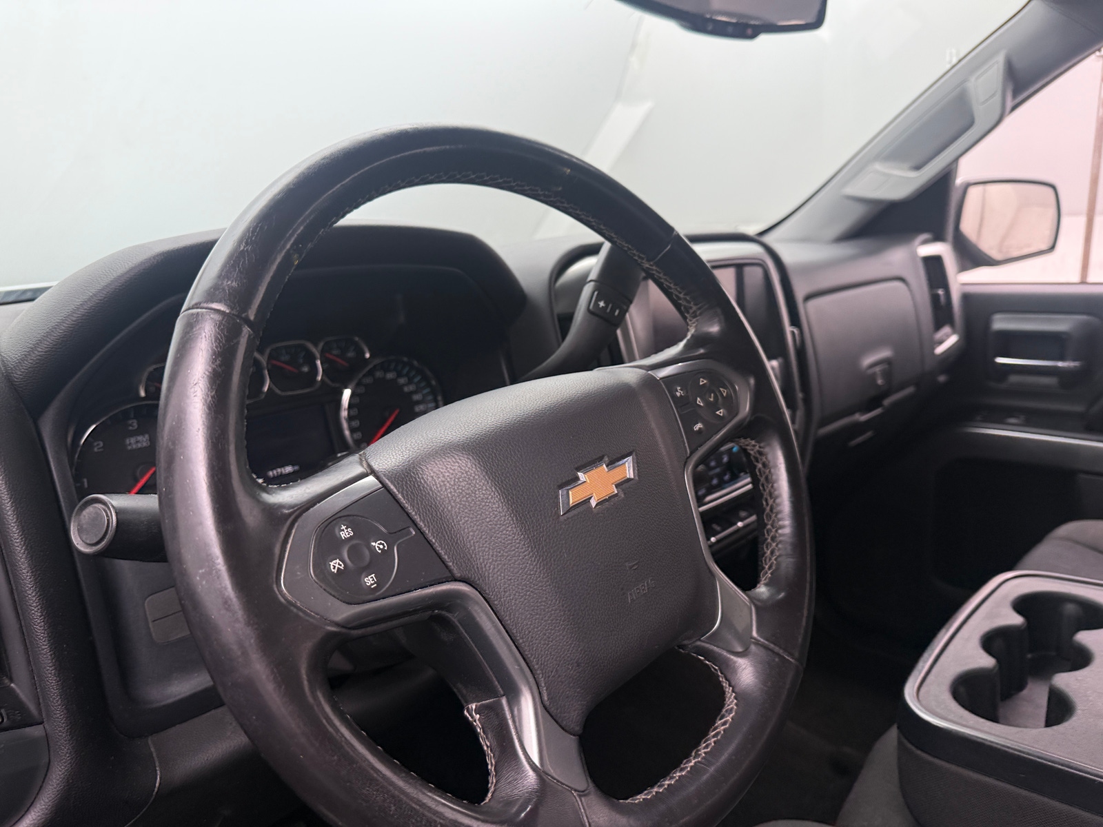 Thumbnail: 2017 Chevrolet Silverado 1500 - 5