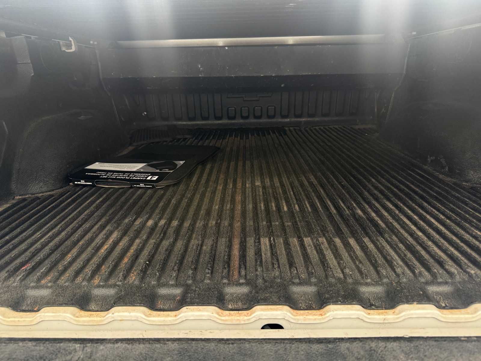 Thumbnail: 2017 Chevrolet Silverado 1500 - 7