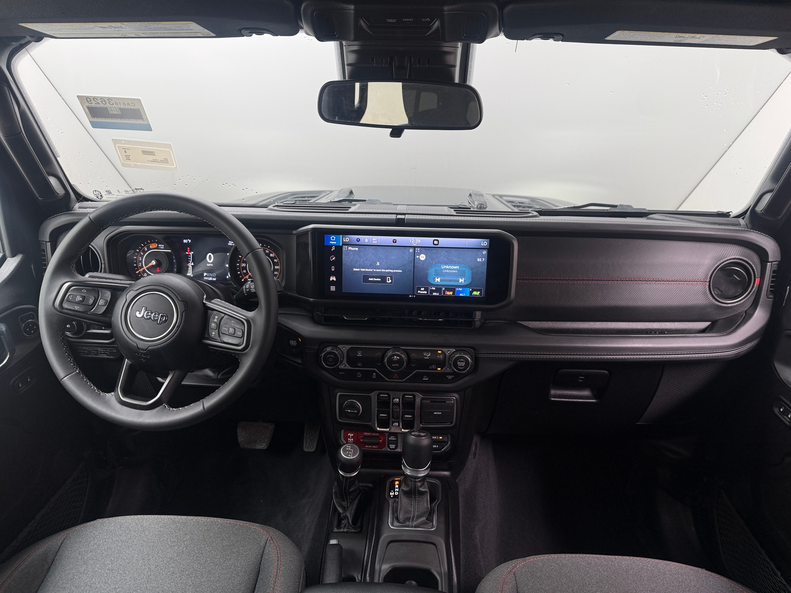 Thumbnail: 2025 Jeep Wrangler - 3