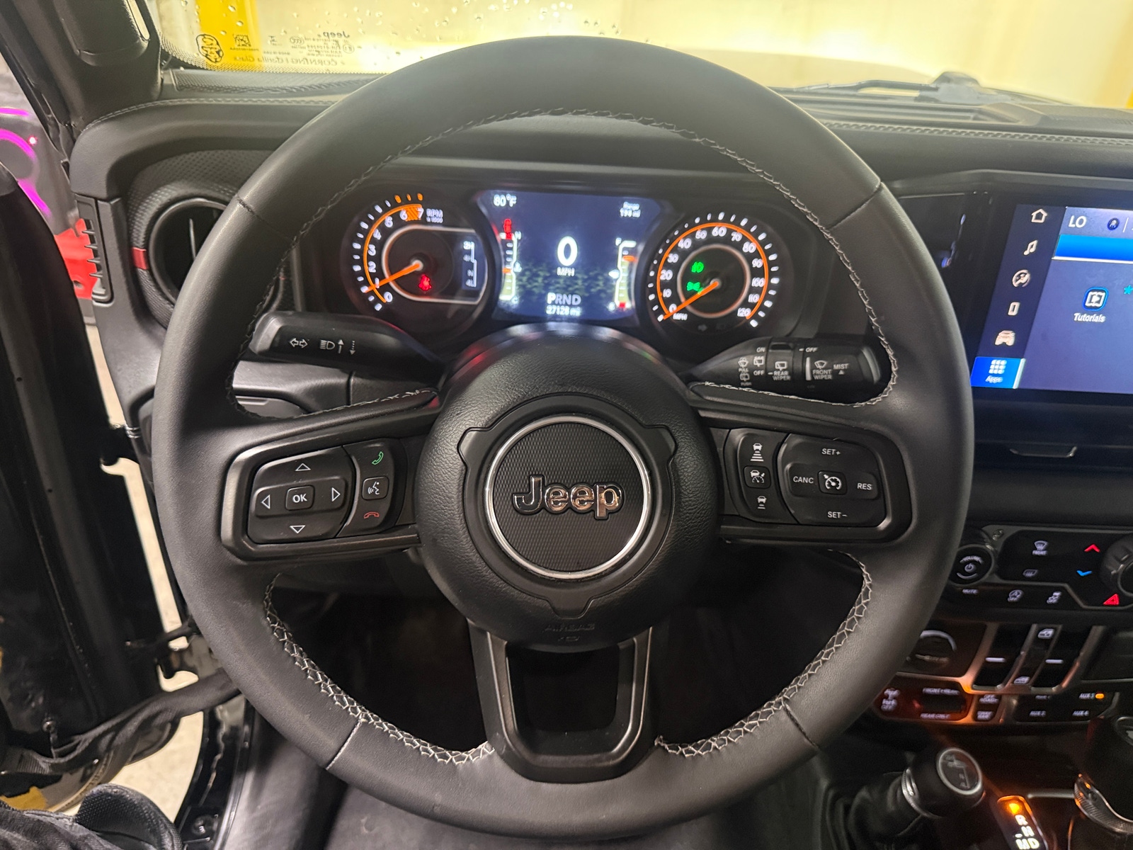 Thumbnail: 2025 Jeep Wrangler - 5