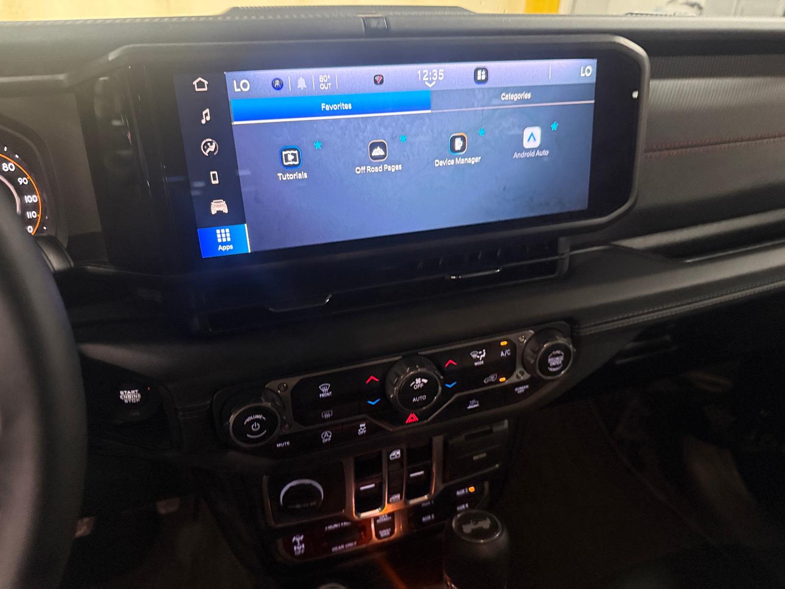 Thumbnail: 2025 Jeep Wrangler - 4