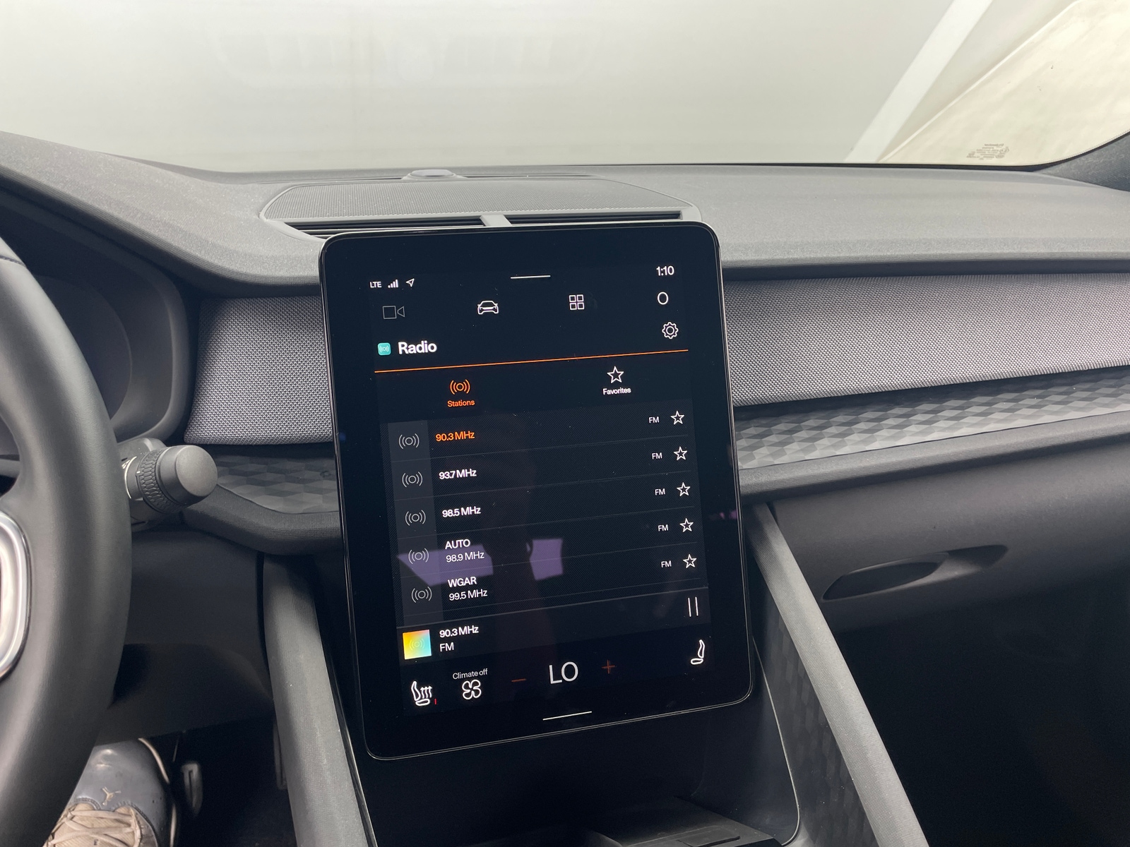 Thumbnail: 2022 Polestar 2 - 4
