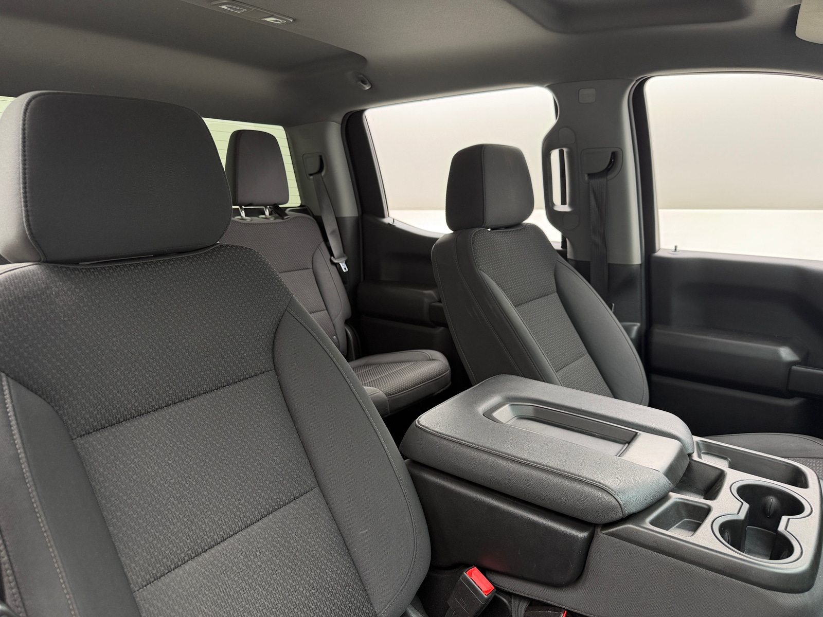 Thumbnail: 2022 Chevrolet Silverado 1500 - 2