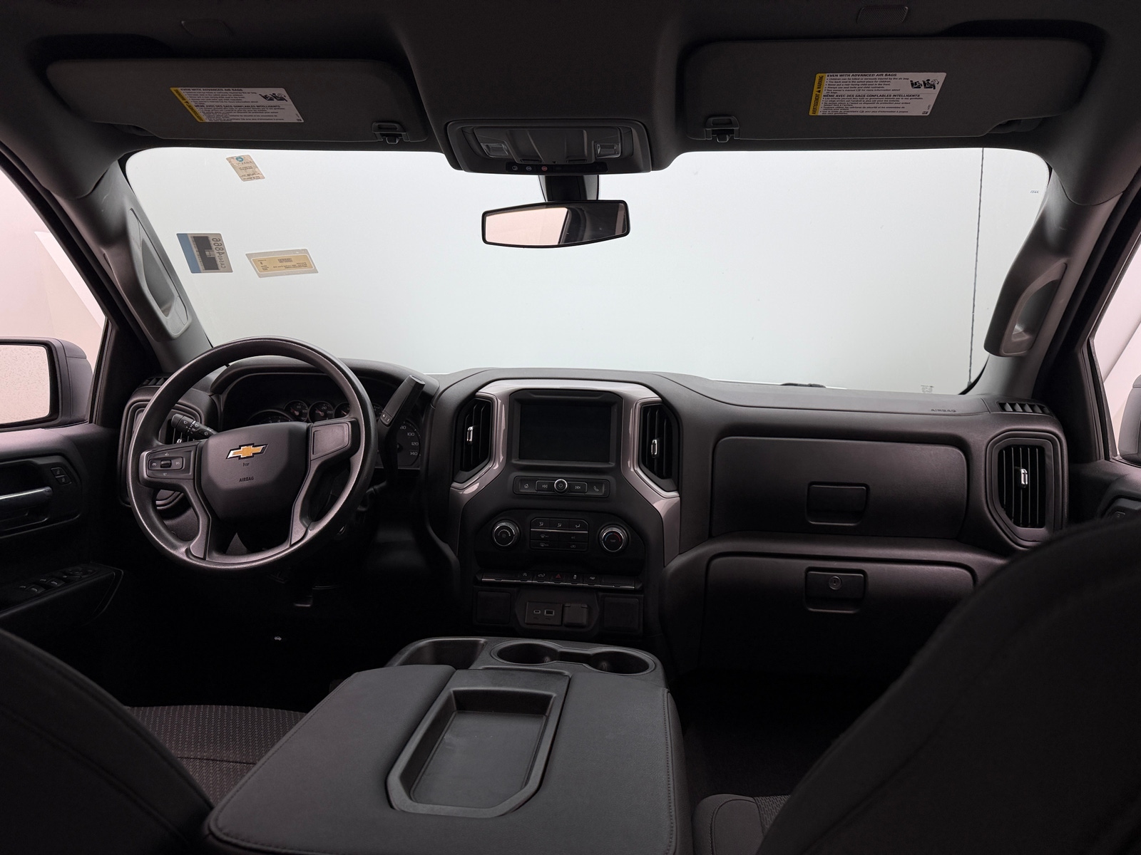 Thumbnail: 2022 Chevrolet Silverado 1500 - 3