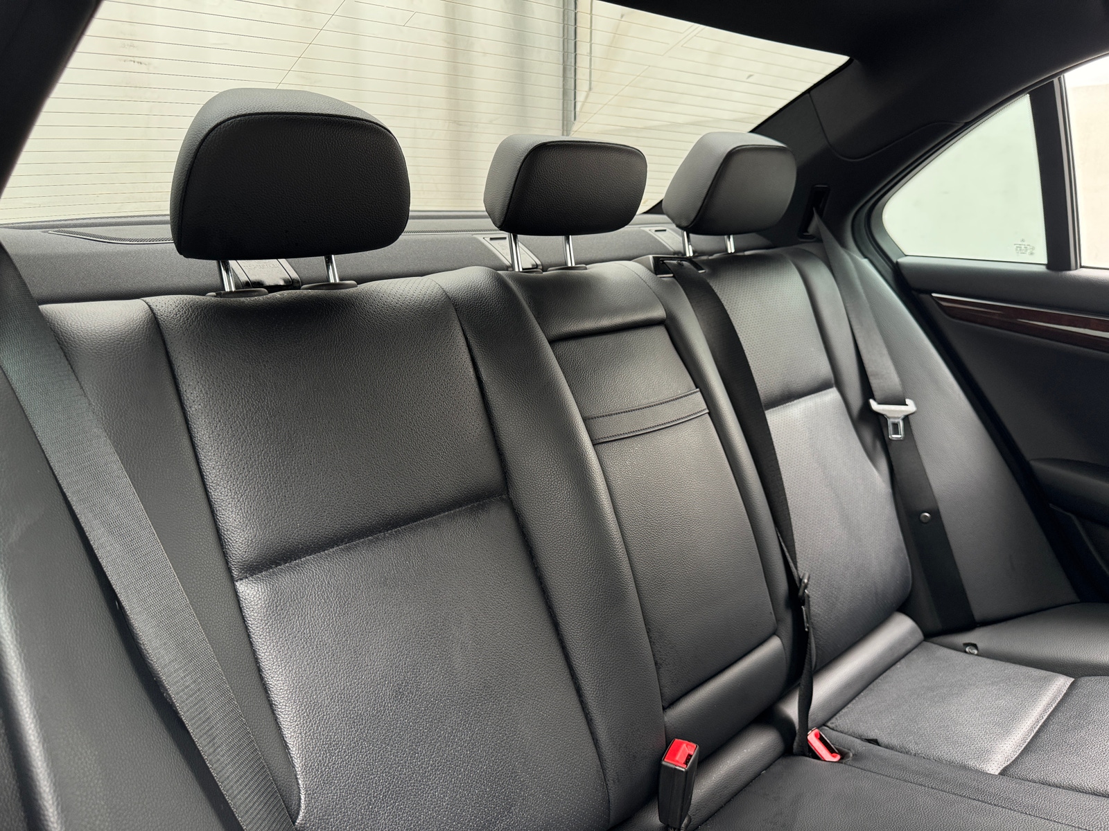 Thumbnail: 2012 Mercedes-Benz C-Class - 5