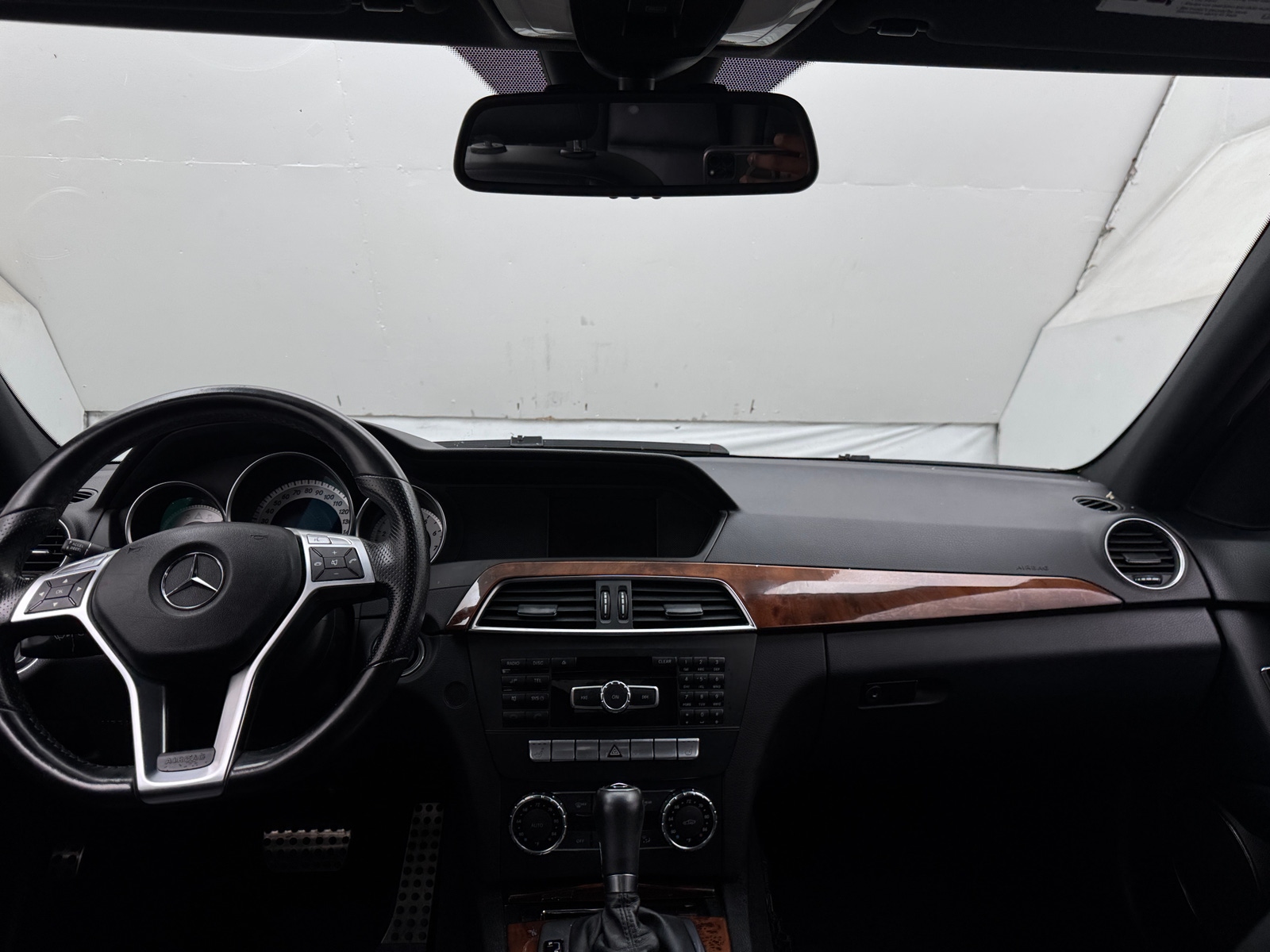Thumbnail: 2012 Mercedes-Benz C-Class - 2