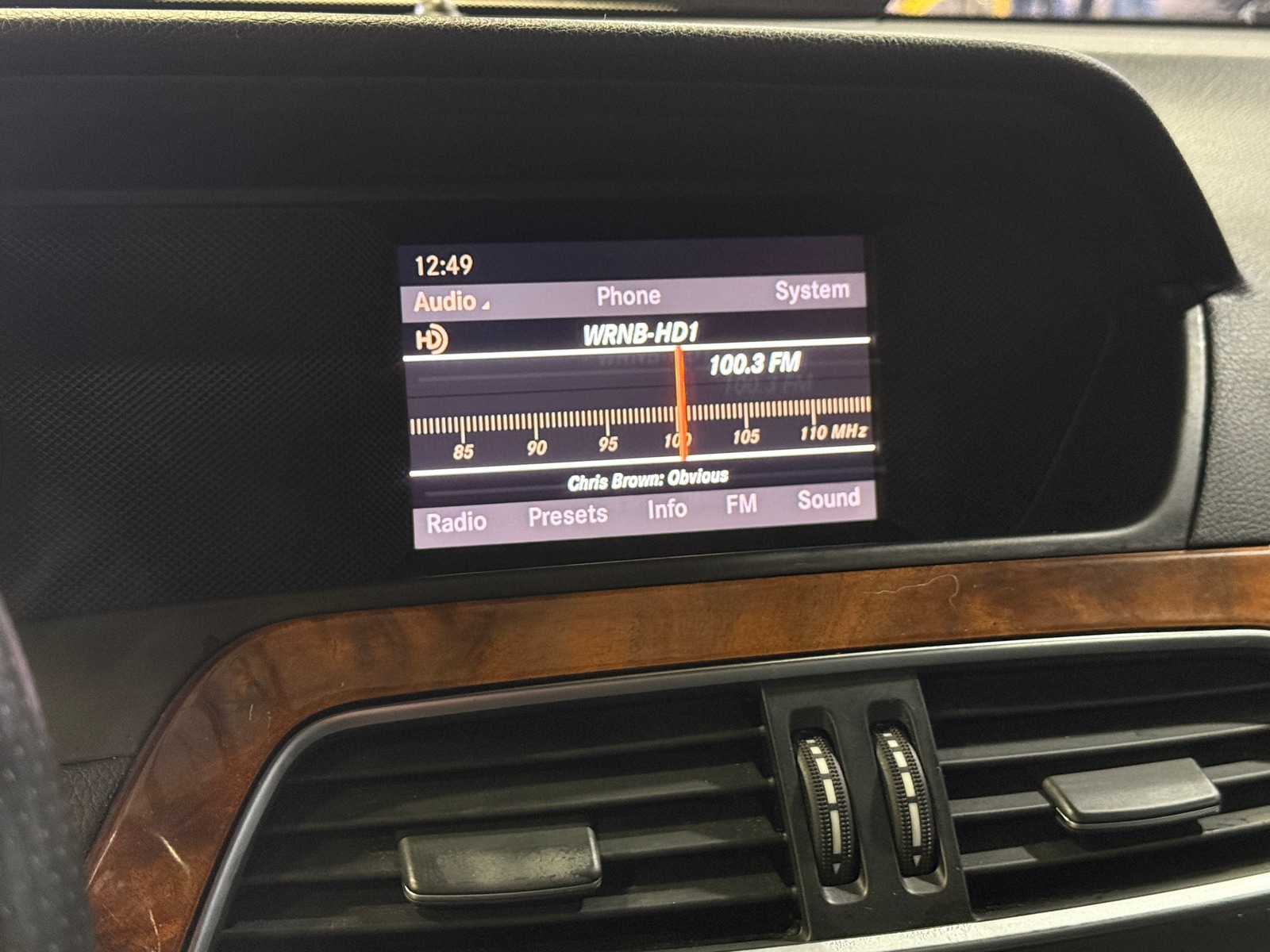 Thumbnail: 2012 Mercedes-Benz C-Class - 3
