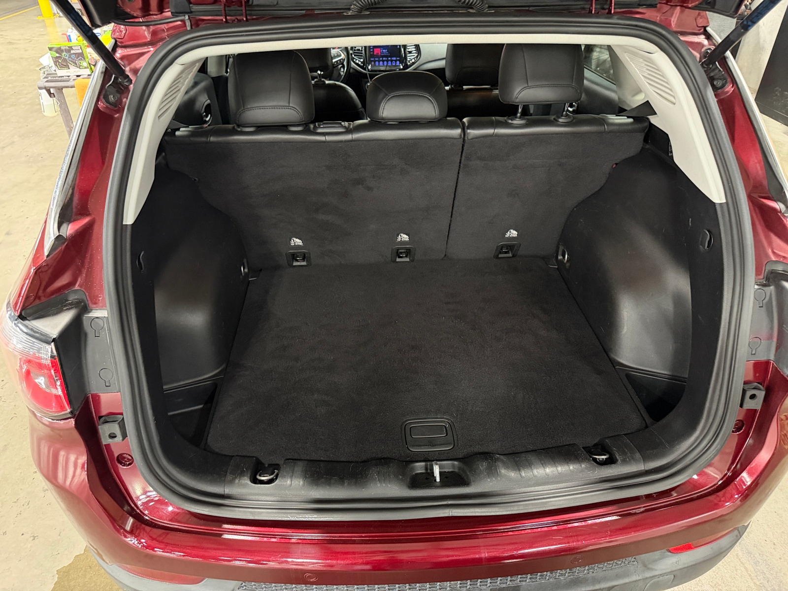 Thumbnail: 2021 Jeep Compass - 6