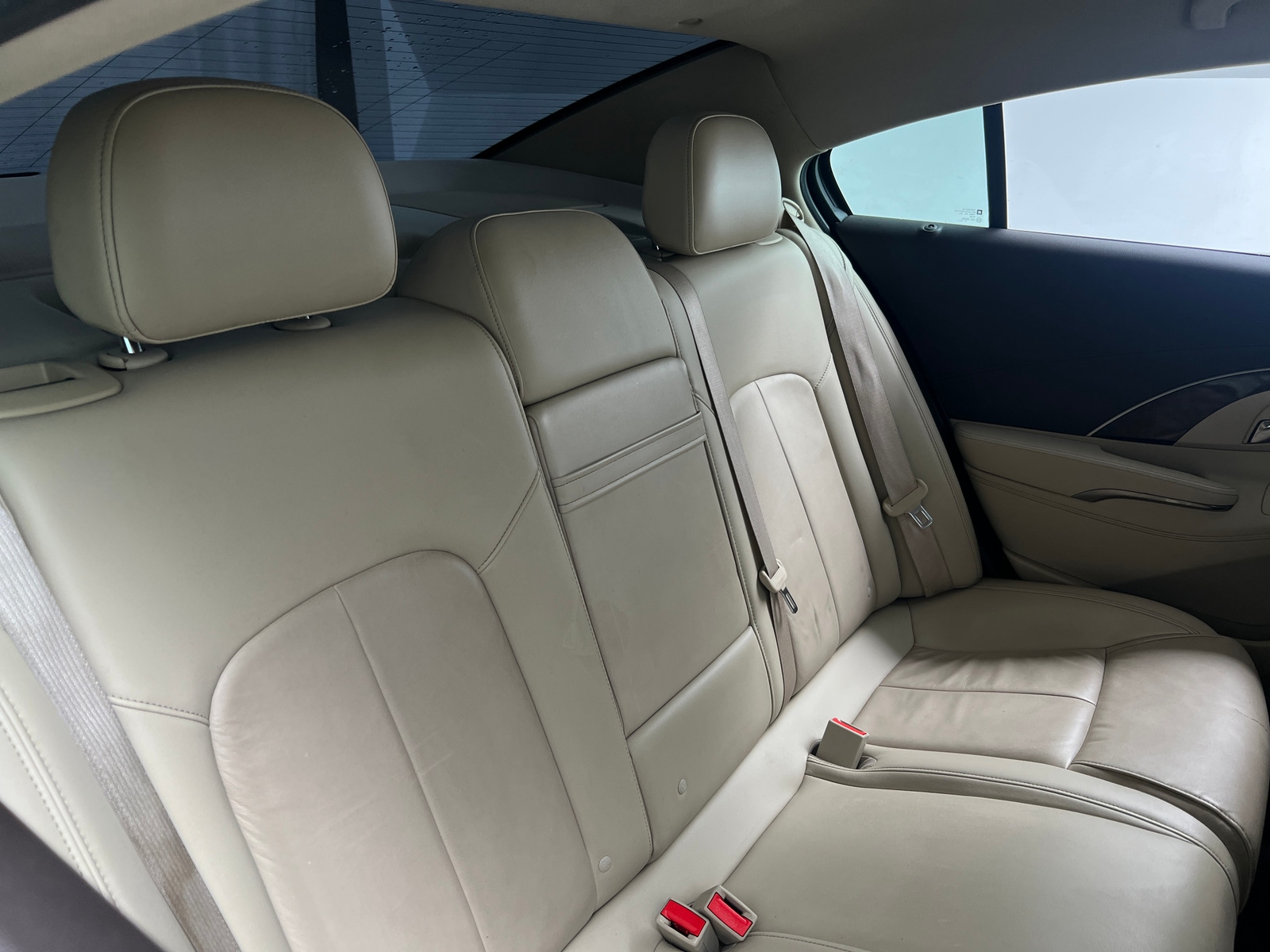 Thumbnail: 2015 Buick LaCrosse - 5