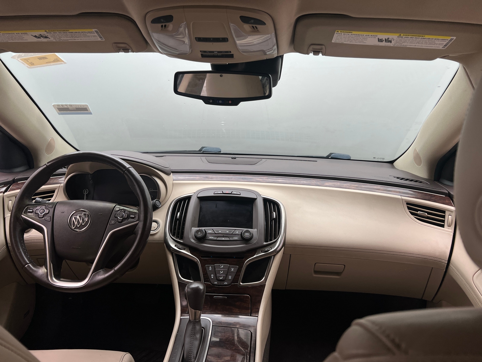 Thumbnail: 2015 Buick LaCrosse - 2