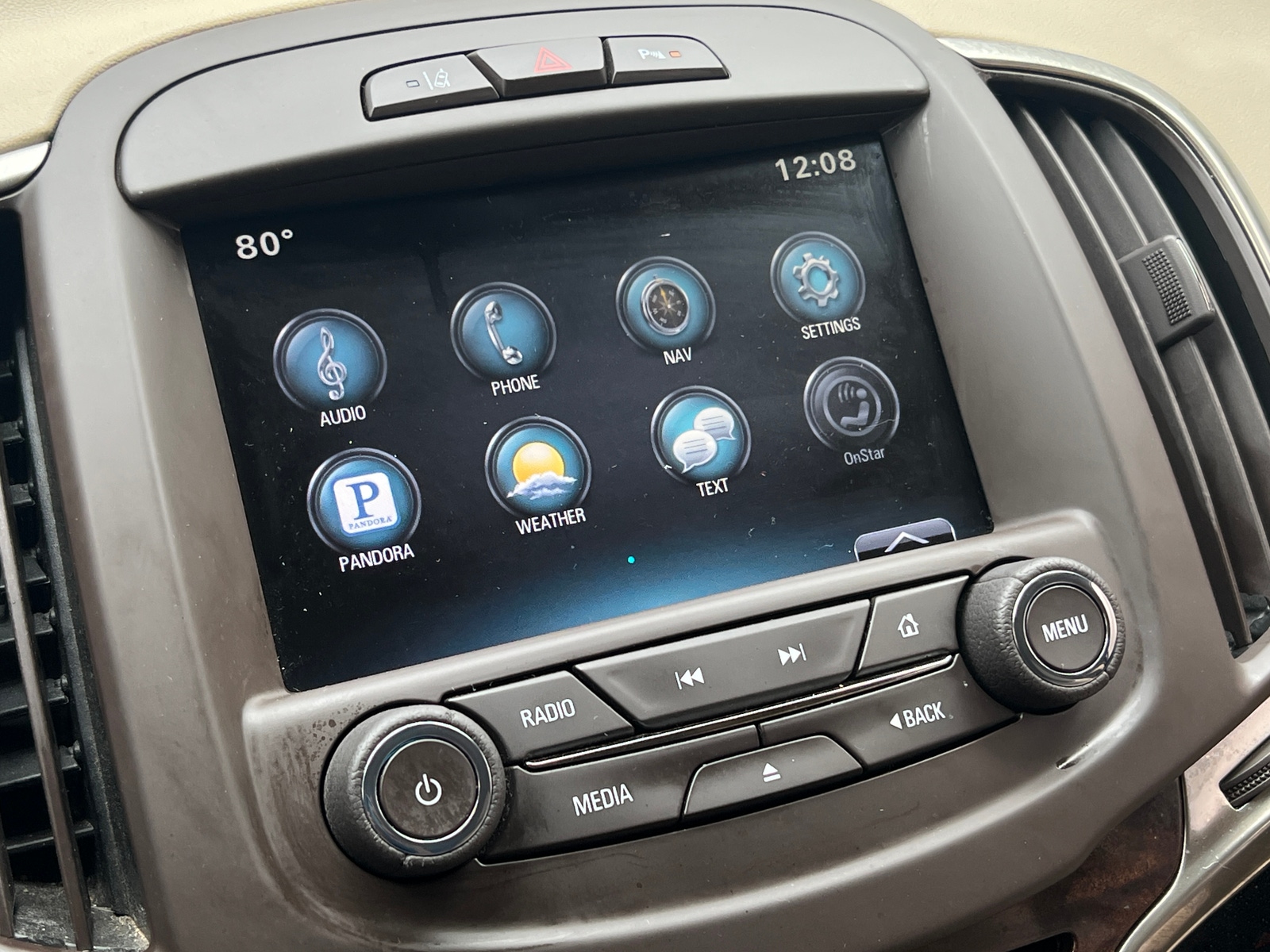 Thumbnail: 2015 Buick LaCrosse - 3