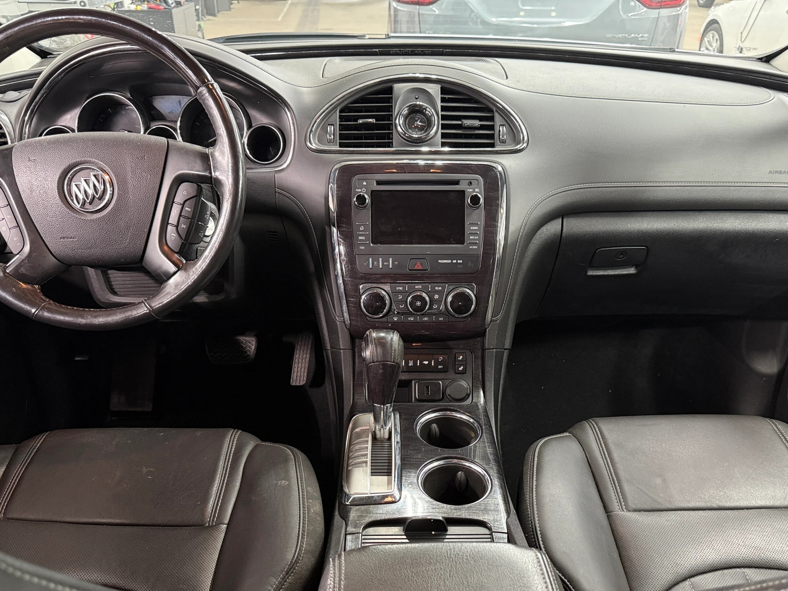 Thumbnail: 2017 Buick Enclave - 2