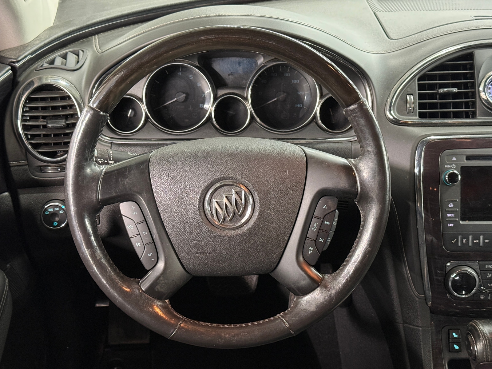 Thumbnail: 2017 Buick Enclave - 4
