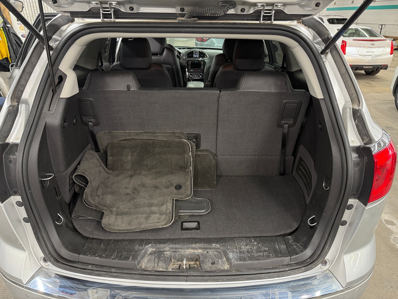 Thumbnail: 2017 Buick Enclave - 6