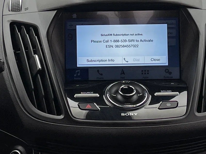 Used 2019 Ford Escape Titanium with VIN 1FMCU9J97KUA69892 for sale in Pewaukee, WI