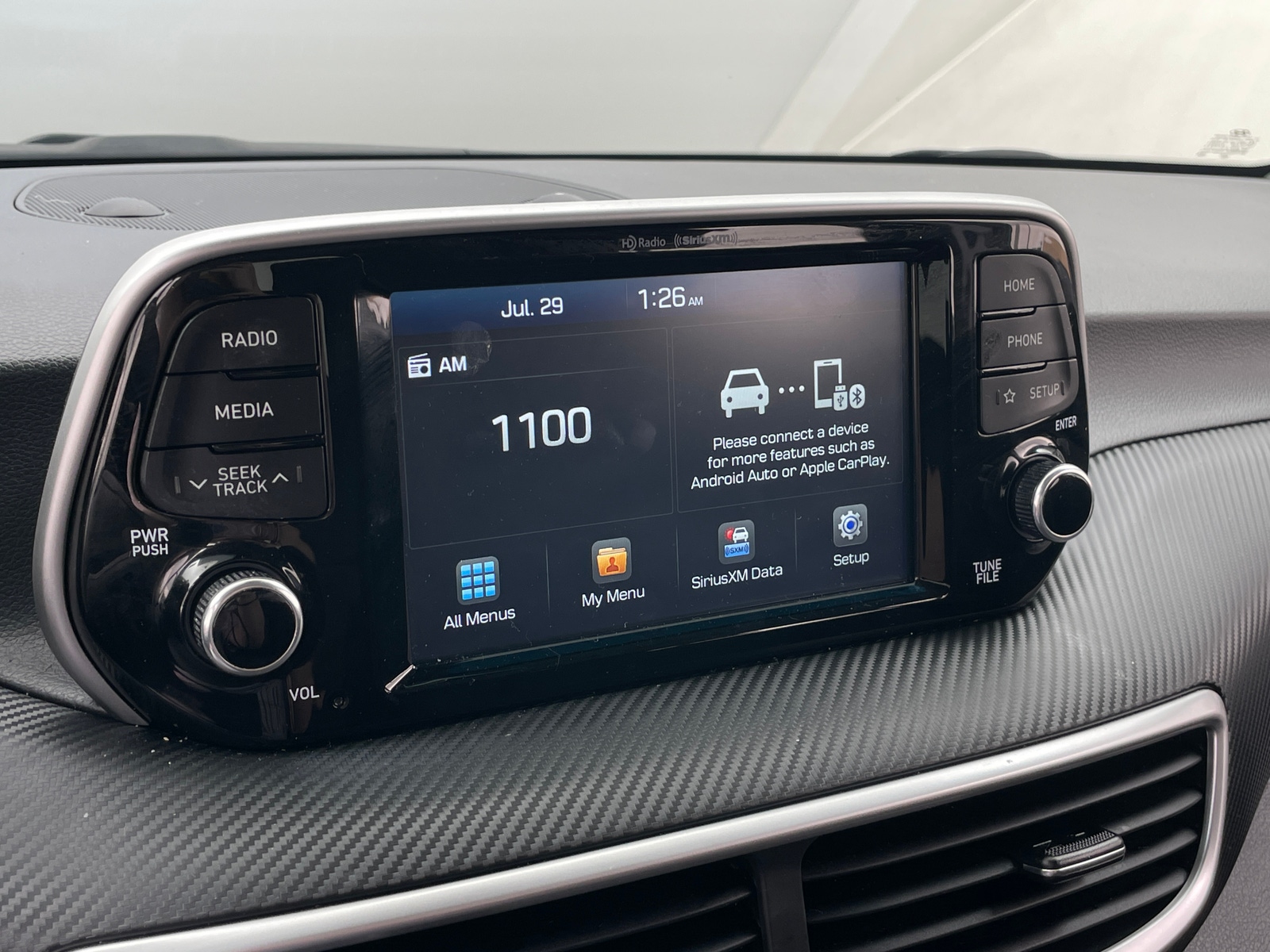 Thumbnail: 2019 Hyundai Tucson - 4