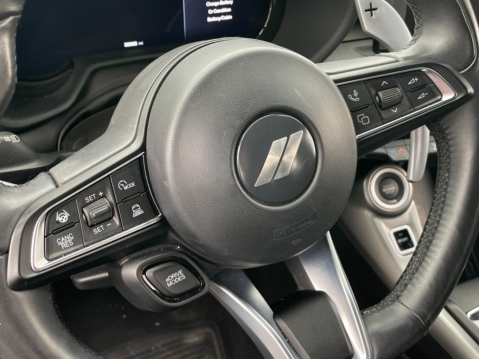 Thumbnail: 2024 Dodge Hornet - 4