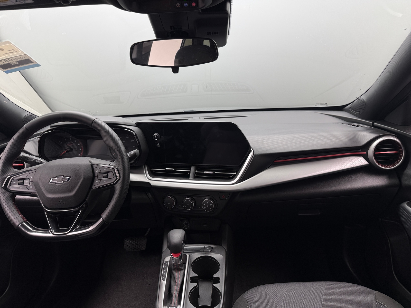 Thumbnail: 2025 Chevrolet Trax - 3