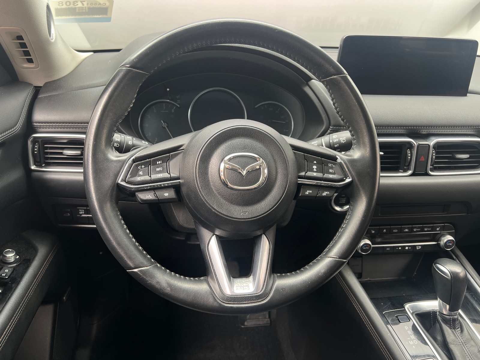 Thumbnail: 2021 Mazda CX-5 - 4