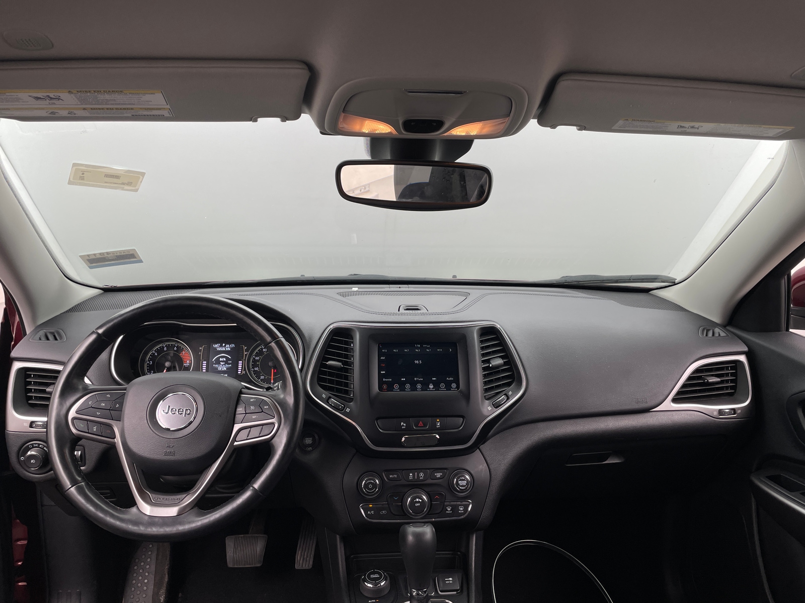 Thumbnail: 2021 Jeep Cherokee - 2
