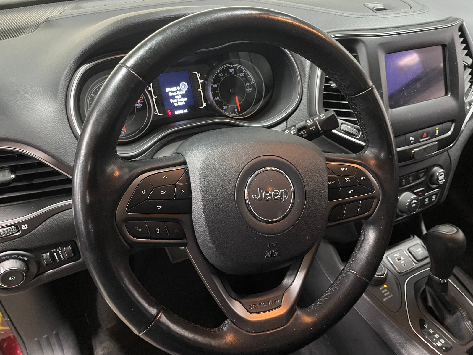 Thumbnail: 2021 Jeep Cherokee - 4