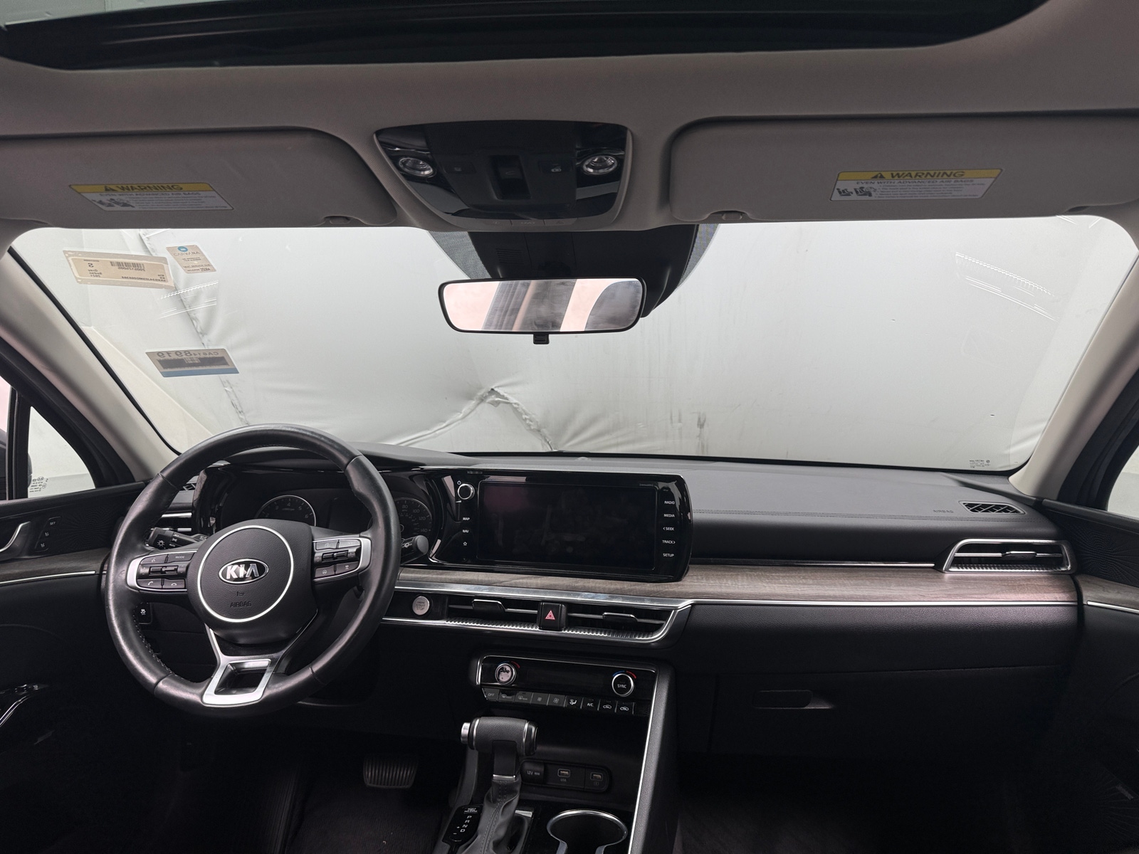 Thumbnail: 2021 Kia K5 - 2