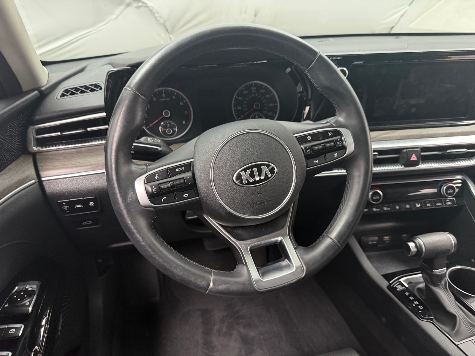 Thumbnail: 2021 Kia K5 - 4