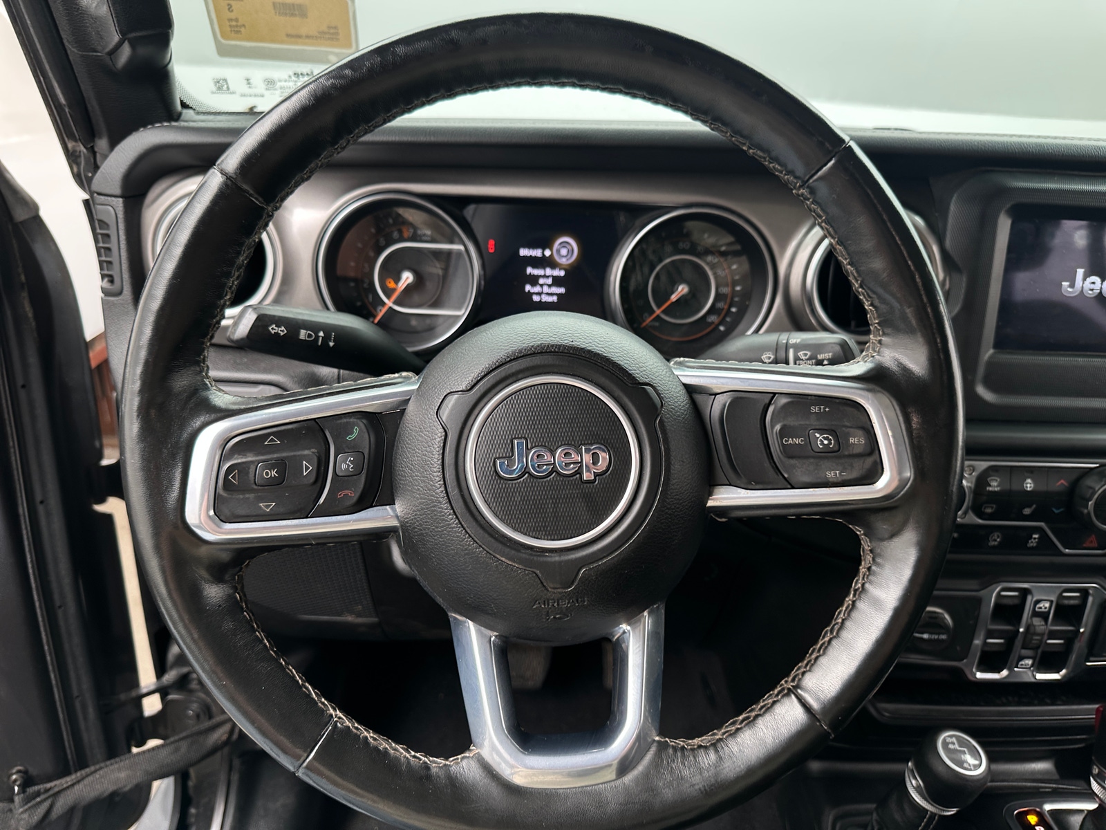 Thumbnail: 2021 Jeep Gladiator - 5