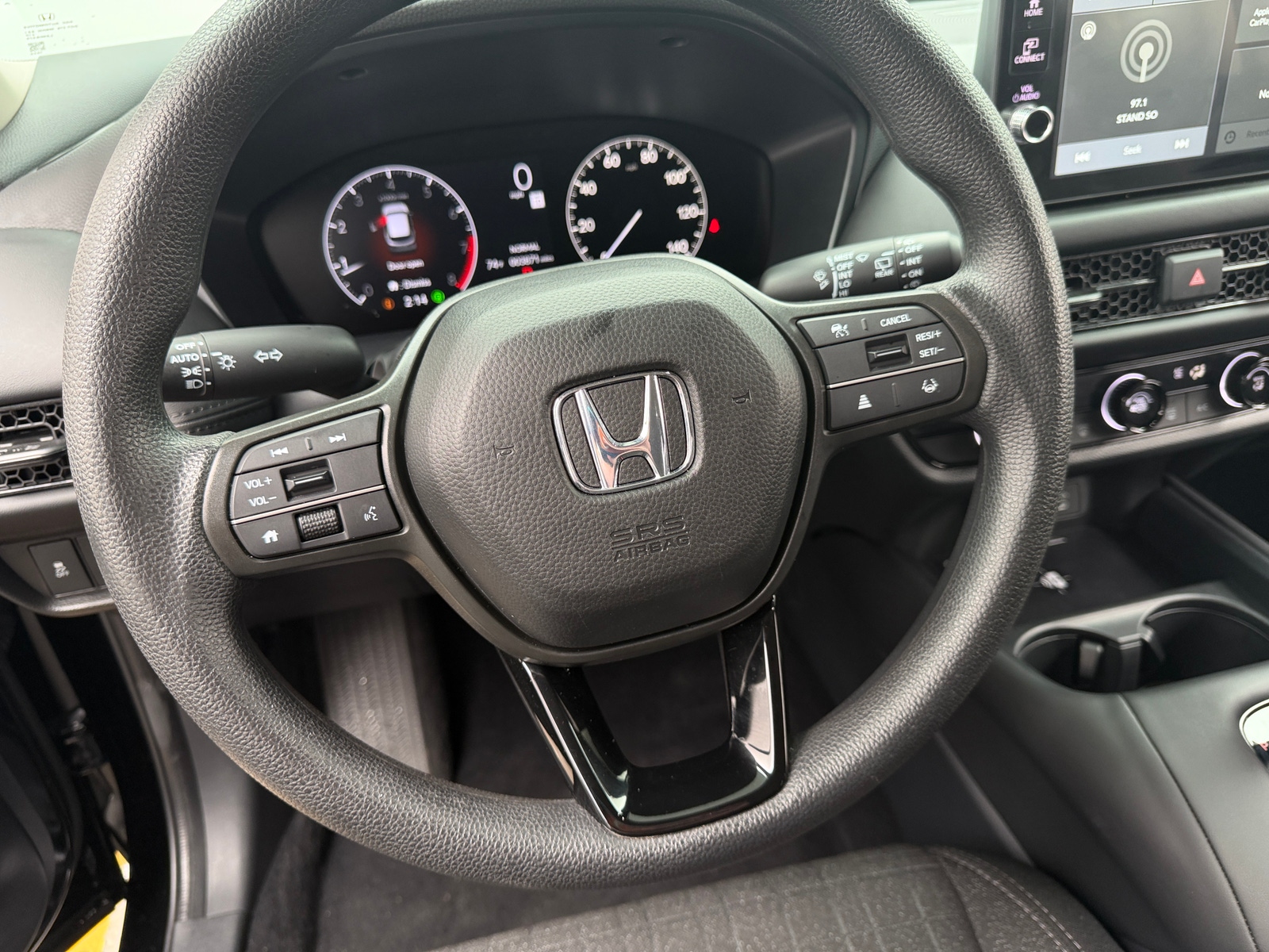 Thumbnail: 2026 Honda HR-V - 5