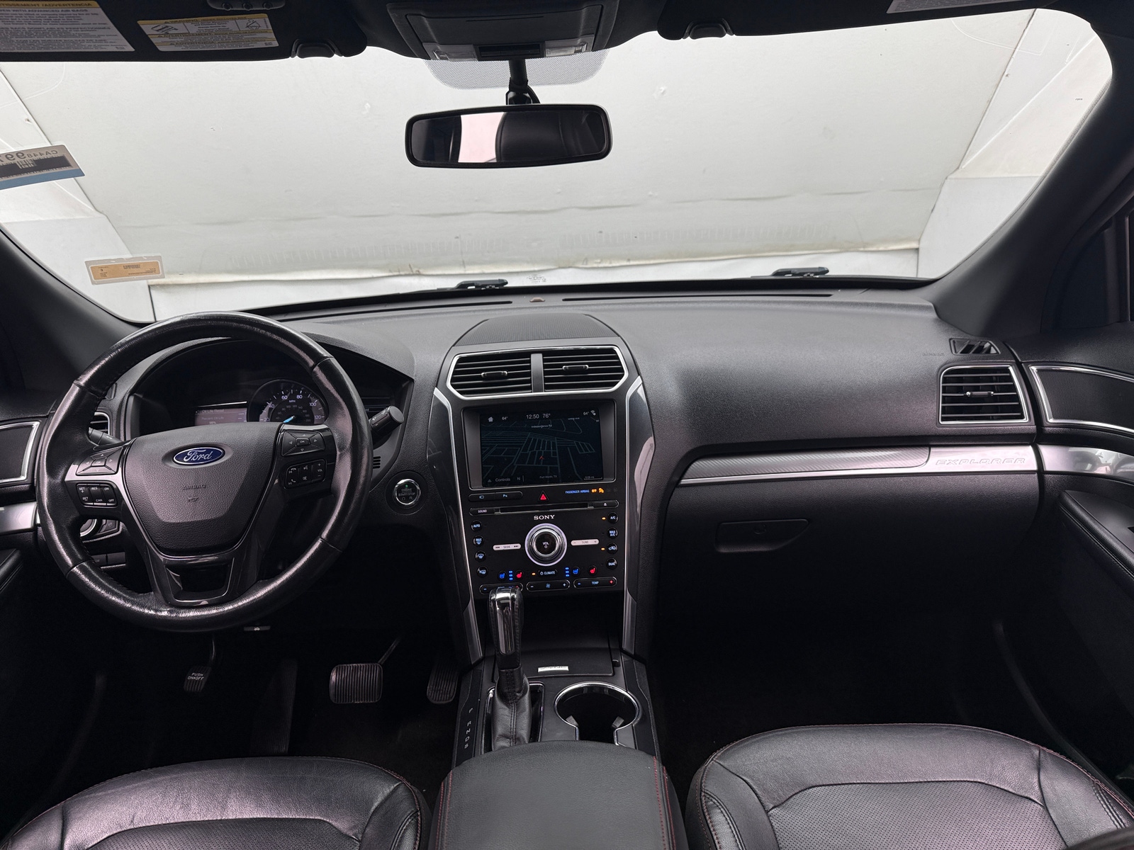 Thumbnail: 2017 Ford Explorer - 2