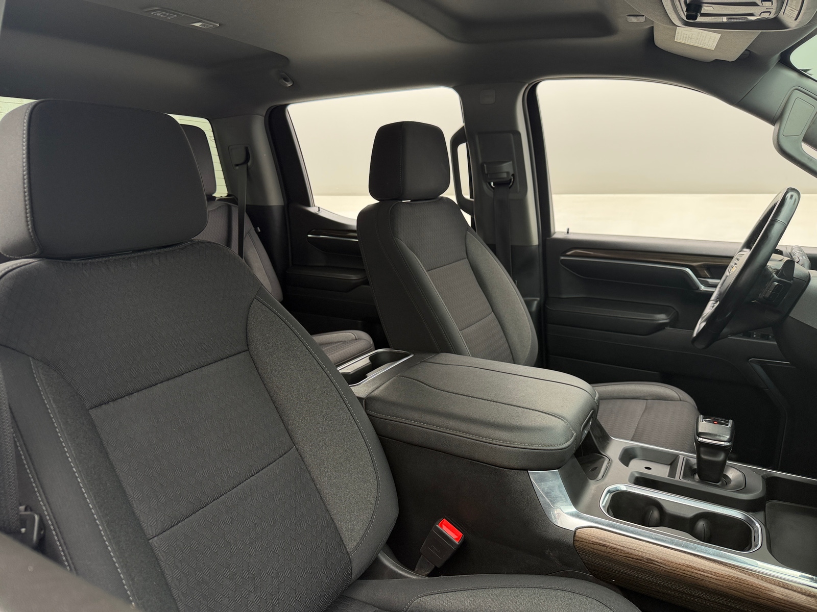 Thumbnail: 2023 Chevrolet Silverado 1500 - 2