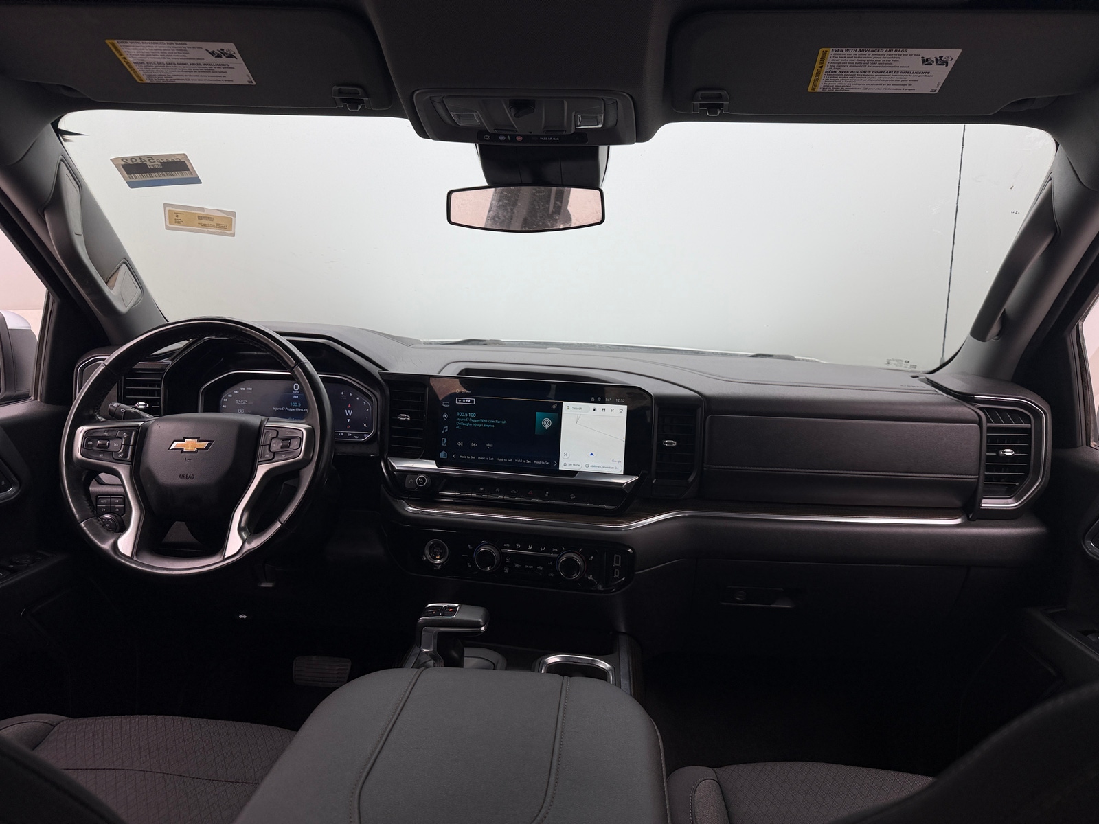 Thumbnail: 2023 Chevrolet Silverado 1500 - 3