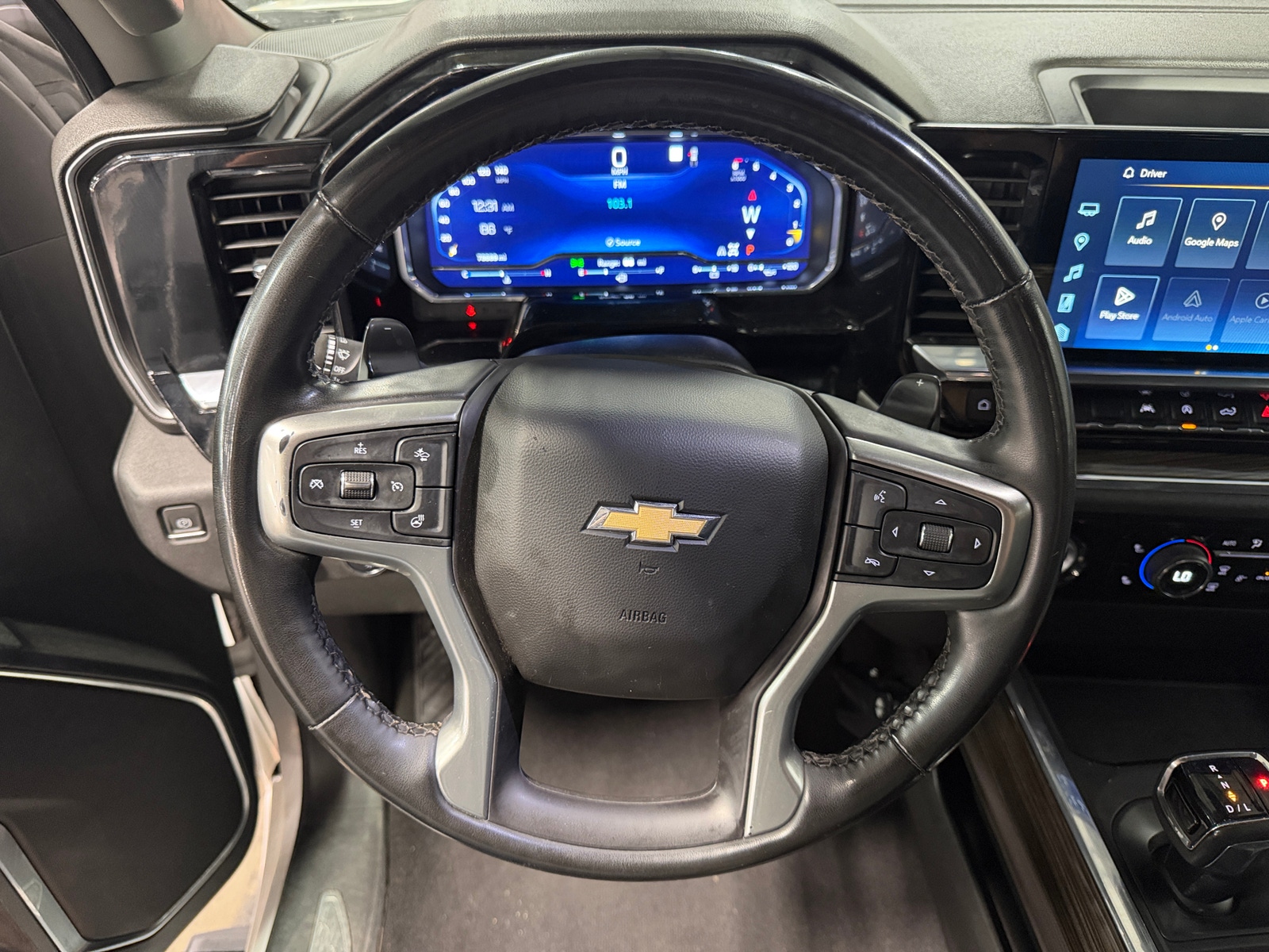 Thumbnail: 2023 Chevrolet Silverado 1500 - 5