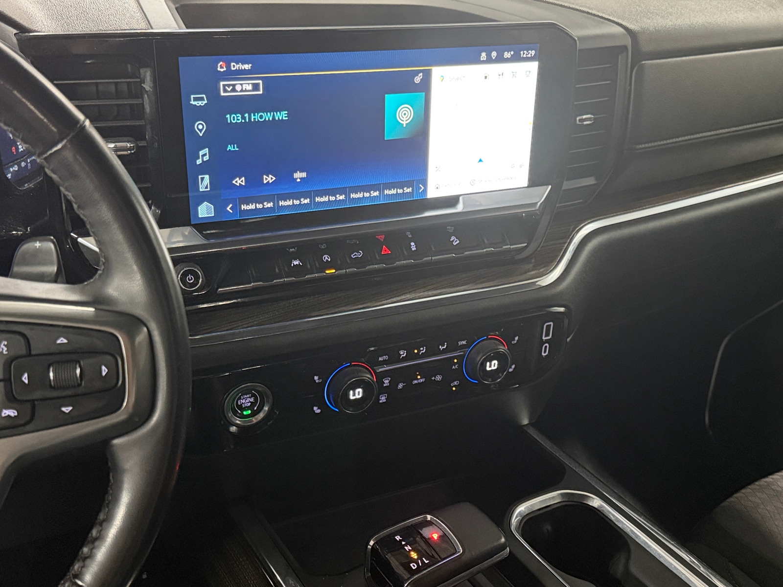 Thumbnail: 2023 Chevrolet Silverado 1500 - 4