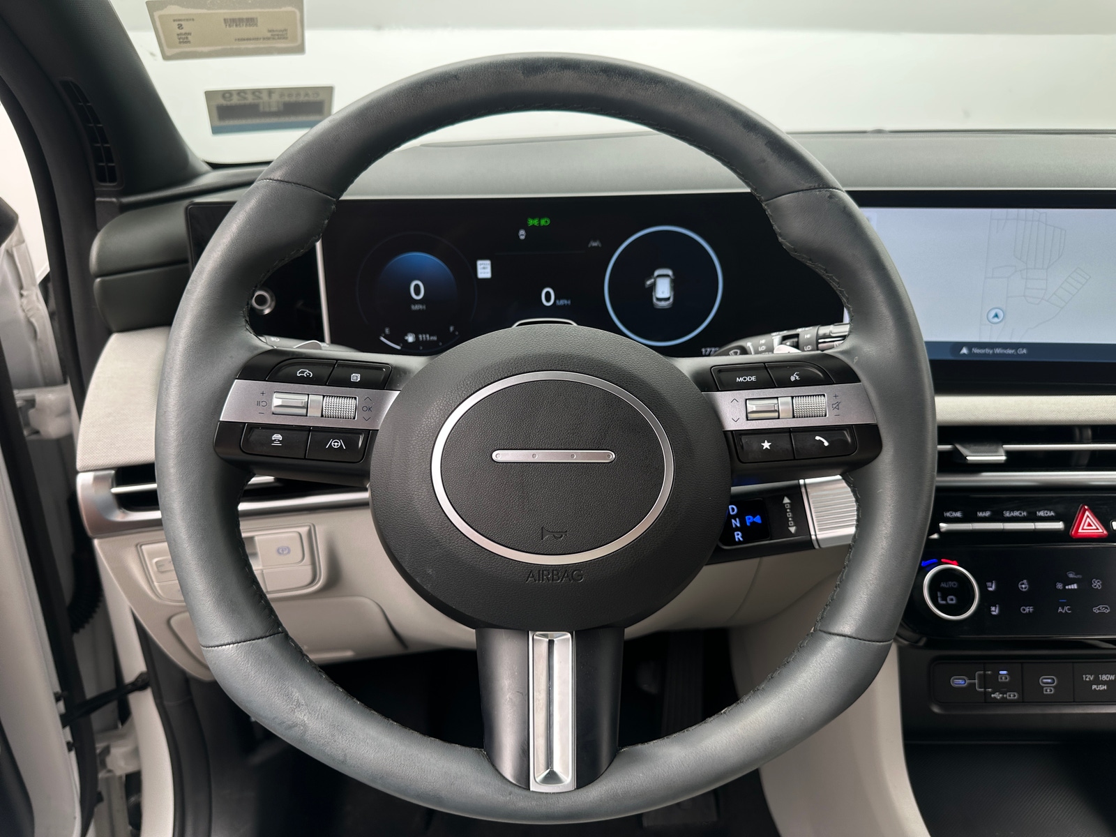 Thumbnail: 2025 Hyundai Tucson - 4