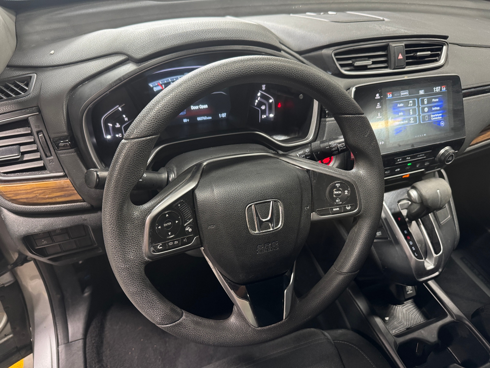 Thumbnail: 2017 Honda CR-V - 5