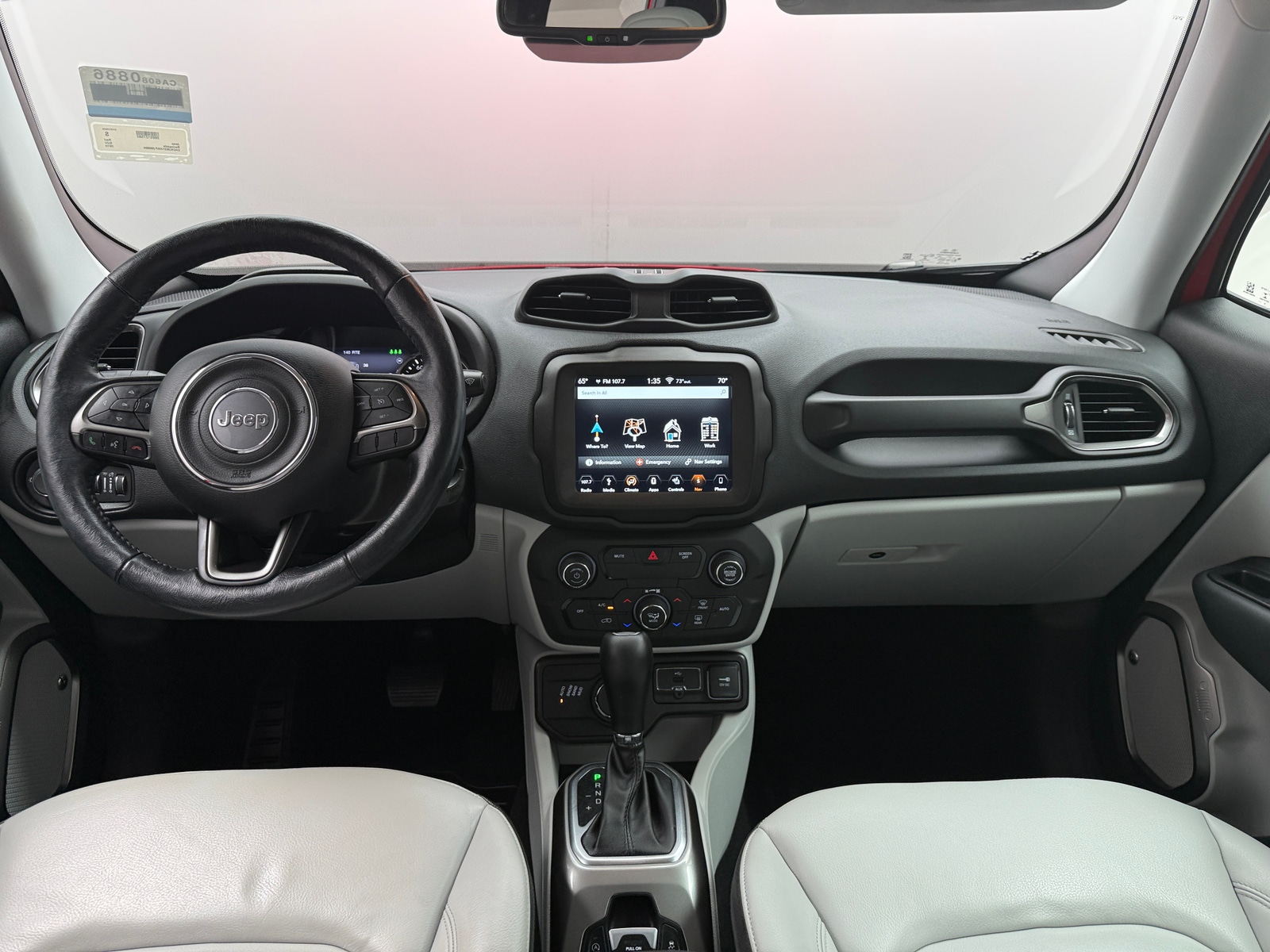 Thumbnail: 2019 Jeep Renegade - 2