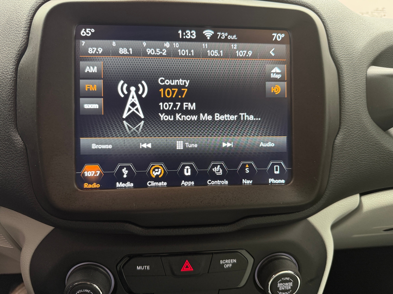 Thumbnail: 2019 Jeep Renegade - 3