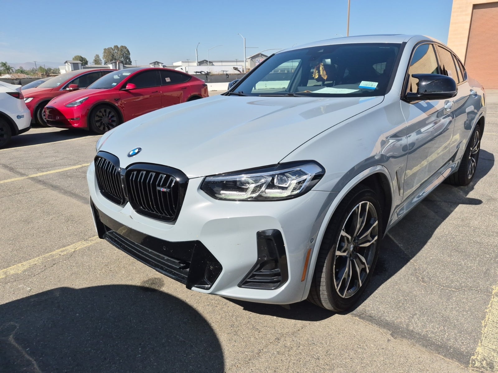 2022 BMW X4 M40i